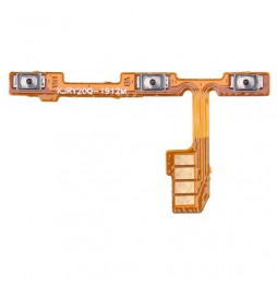 Power + Volume Buttons Flex Cable for Huawei Honor 20 Lite at 7,20 €