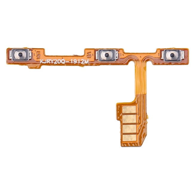Power + Volume Buttons Flex Cable for Huawei Honor 20 Lite at 7,20 €