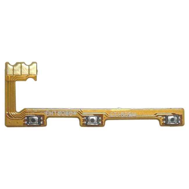 Power + Volume Buttons Flex Cable for Huawei P Smart Plus at 5,96 €