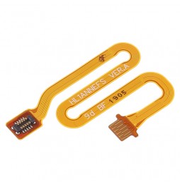 Vingerafdruksensor flex kabel voor Huawei Nova 3e / P20 Lite voor 8,24 €