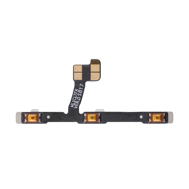Power + Volume Buttons Flex Cable for Huawei P20 Pro at 6,20 €