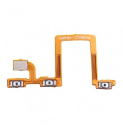 Power + Volume Buttons Flex Cable for Huawei P Smart Z at 8,96 €