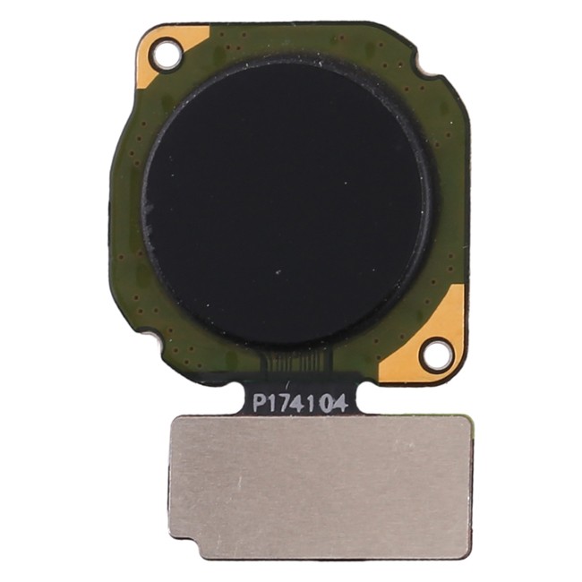 Finger Abdruck Sensor für Huawei P20 Lite / Nova 3e (Schwarz) für 8,36 €