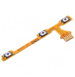 Power + Volume Buttons Flex Cable for Huawei Y6s at €9.75