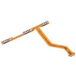Power + Volume Buttons Flex Cable for Huawei MediaPad M5 Lite at 8,98 €