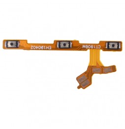 Power + Volume Buttons Flex Cable for Huawei P Smart 2019 at 6,90 €