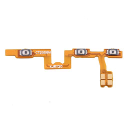 Câble nappe boutons allumage + volume pour Huawei Nova 5T