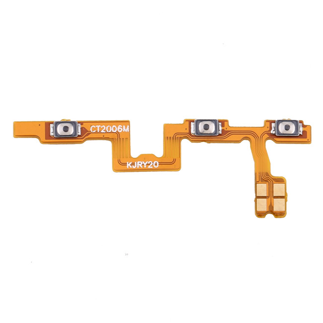 Câble nappe boutons allumage + volume pour Huawei Nova 5T