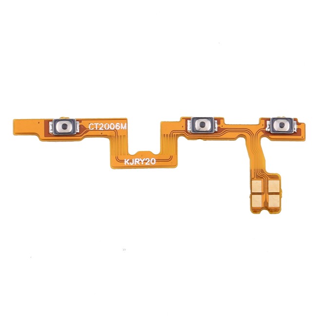 Power + Volume Buttons Flex Cable for Huawei Nova 5T at 8,22 €