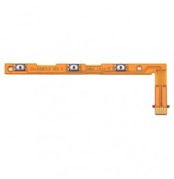 Power + Volume Buttons Flex Cable for Huawei MediaPad M5 at 9,00 €