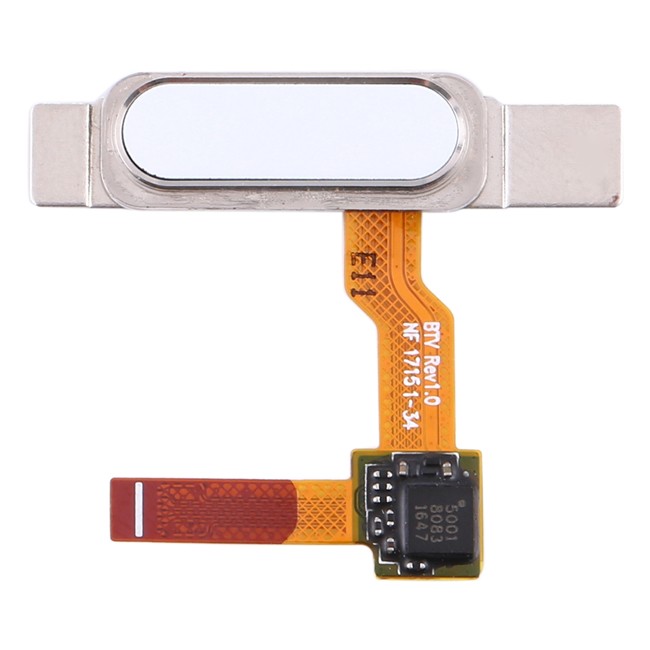 Lecteur capteur d'empreintes pour Huawei MediaPad M3 8.4 (Blanc) à 15,96 €