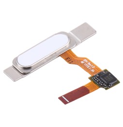 Lecteur capteur d'empreintes pour Huawei MediaPad M3 8.4 (Blanc) à 15,96 €