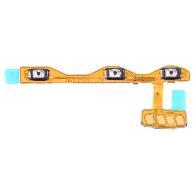 Power + Volume Buttons Flex Cable for Huawei Honor 30 Pro at 9,24 €