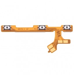 Power + Volume Buttons Flex Cable for Huawei P Smart+ 2019 at 5,96 €