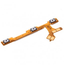 Power + Volume Buttons Flex Cable for Huawei P Smart+ 2019 at 5,96 €