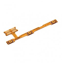 Power + Volume Buttons Flex Cable for Huawei Y7 2019 at 6,22 €