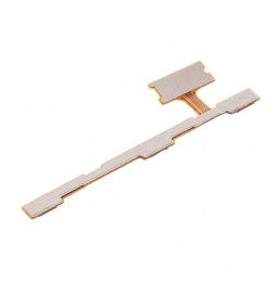 Power + Volume Buttons Flex Cable for Huawei Y7 2019 at 6,22 €
