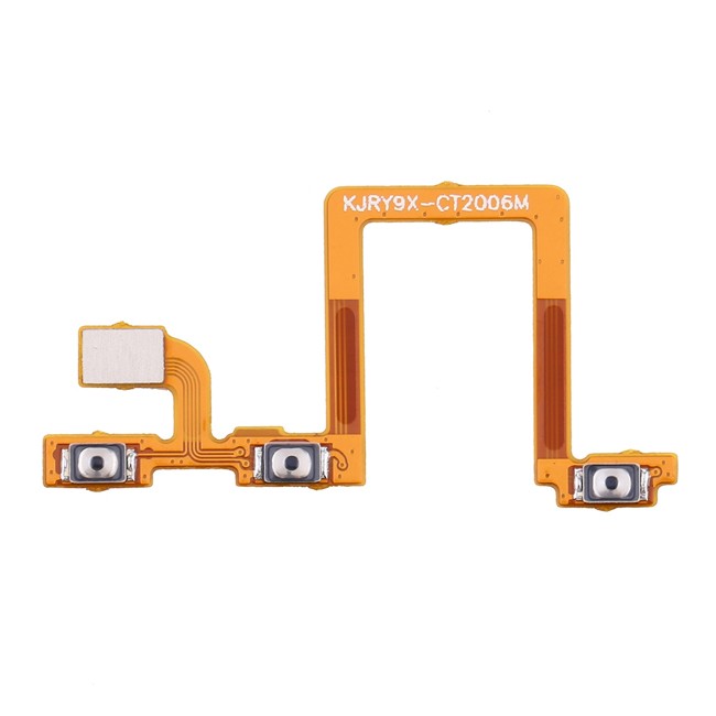 Power + Volume Buttons Flex Cable for Huawei Honor 9X Pro at 5,96 €