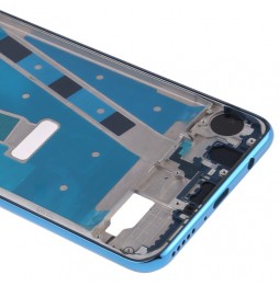 LCD-Rahmen mit Ein/Aus Power & Volume Tasten für Huawei P30 Lite (24MP) (Blau) für 23,98 €