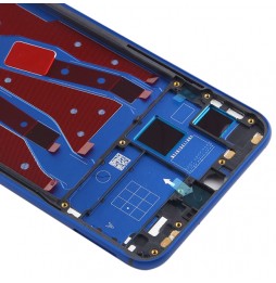 LCD Frame for Huawei Honor 8X (Blue) at 34,06 €