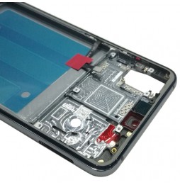 LCD Frame for Huawei P20 (Silver) at 44,02 €