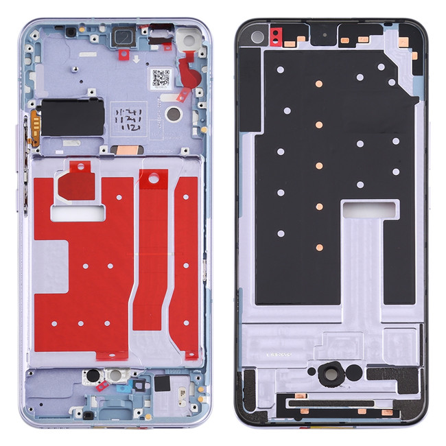 Châssis LCD pour Huawei Honor 30 (Argent)