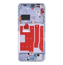 LCD Frame for Huawei Honor 30 (Silver) at 44,38 €