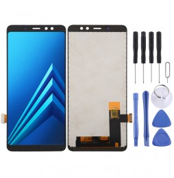 incell LCD Screen for Samsung Galaxy A8+ 2018 SM-A730 at 45,90 €