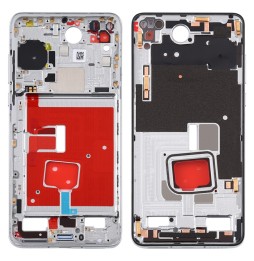 Original LCD Frame with Buttons for Huawei P40 (Silver) at 42,06 €