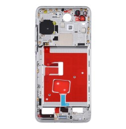 Original LCD Frame with Buttons for Huawei P40 (Silver) at 42,06 €