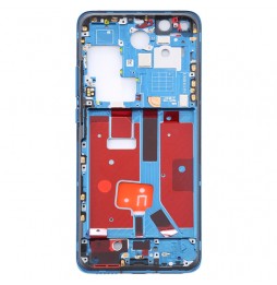Original LCD-Rahmen mit Ein/Aus Power & Volume Tasten für Huawei P40 Pro (Blau) für 44,56 €