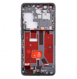 Original LCD Frame with Buttons for Huawei P40 Pro (Black) at 44,56 €