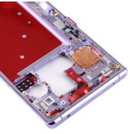 Original LCD Frame for Huawei Mate 30 Pro (Silver) at 52,06 €