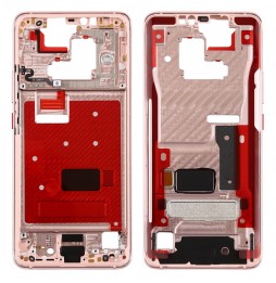 LCD Frame with Buttons for Huawei Mate 20 Pro (Rose Gold) at 45,18 €
