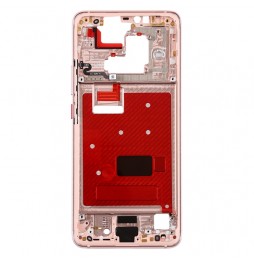 LCD Frame with Buttons for Huawei Mate 20 Pro (Rose Gold) at 45,18 €