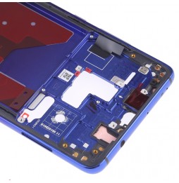 Châssis LCD avec boutons pour Huawei Mate 20 (Twilight Blue) à 45,18 €