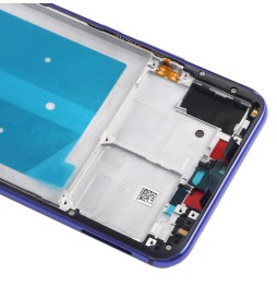 LCD Frame for Huawei Nova 3 (Blue) at 38,30 €
