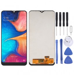 incell LCD Screen for Samsung Galaxy A20 SM-A205F at 44,99 €