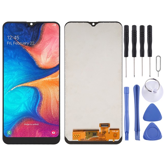 incell LCD Screen for Samsung Galaxy A20 SM-A205F at 44,99 €