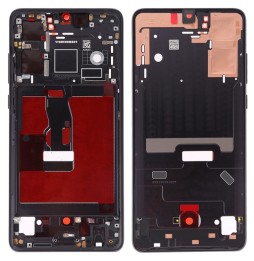 LCD Frame with Buttons for Huawei P30 (Black) at 40,18 €
