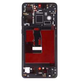 LCD Frame with Buttons for Huawei P30 (Black) at 40,18 €