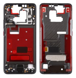 LCD Frame with Buttons for Huawei Mate 20 Pro (Black) at 45,18 €