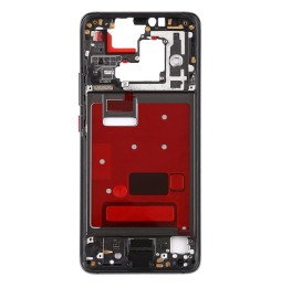 LCD Frame with Buttons for Huawei Mate 20 Pro (Black) at 45,18 €