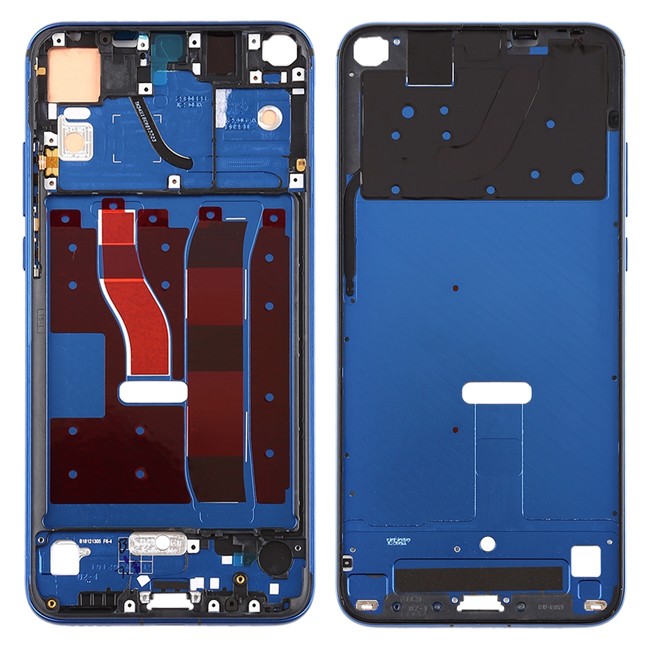 LCD Frame with Buttons for Huawei Honor V20 (Honor View 20)(Blue) at 43,96 €