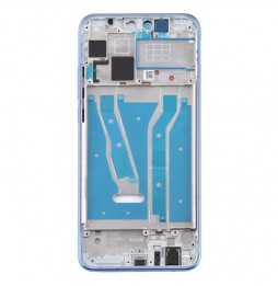 LCD Frame with Buttons for Huawei Y9 2019 (Silver) at 31,28 €
