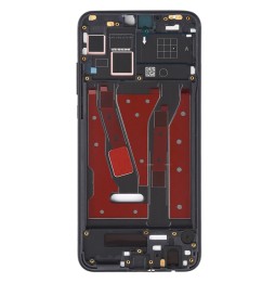 LCD Frame for Huawei Honor 8X (Black) at 34,06 €
