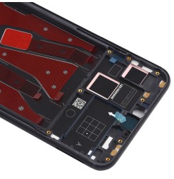 LCD-Rahmen für Huawei Honor 8X (Schwarz) für 34,06 €