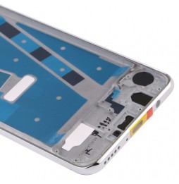 LCD Frame met aan/uit en volume knop voor Huawei P30 Lite (24MP) (Zilver) voor 23,98 €