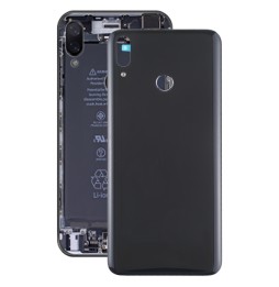 Cache arrière original pour Huawei Y9 2019 (Noir)(Avec Logo) à €20.86