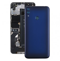 Achterkant voor Huawei Honor 8C (Blauw)(Met Logo) voor 27,00 €